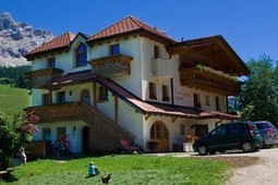 Ferienwohnungen auf dem Bauernhof Bosc da Plan