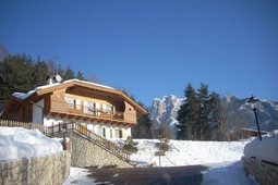 Appartamenti in agriturismo Perlaie