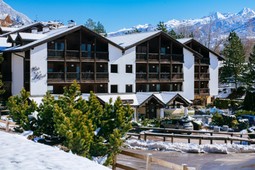 Aparthotel Des Alpes