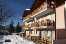 Ferienwohnungen Le Plejadi