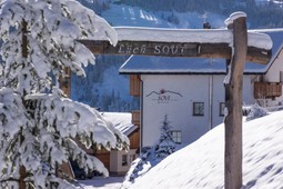 Bauernhofspension Lüch Sovì