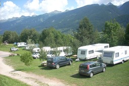 Campeggio Perlaie