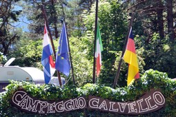 Campeggio Calvello