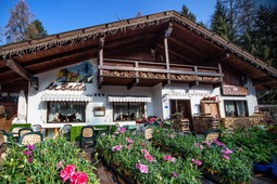 Restaurant La Baita delle Ville
