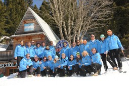 Skischule Cermis Cavalese