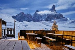 Berghütte mit Zimmern Capanna Cervino