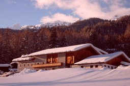 B&B + Ferienwohnungen auf dem Bauernhof Unterbergerhof