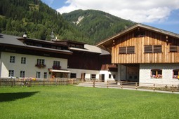 Ferienwohnungen auf dem Bauernhof Matzilerhof