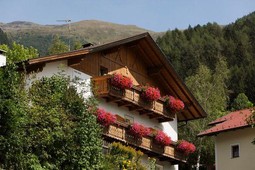 Appartamenti in agriturismo Bergerhof