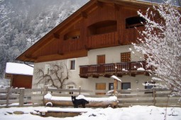 Appartamenti in agriturismo Ralserhof