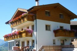 Appartamenti in agriturismo Jagerhof