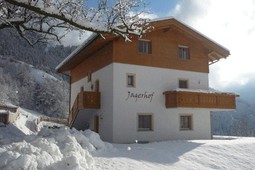 Appartamenti in agriturismo Jagerhof