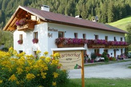 Farmhouse apartments Gartnerhof