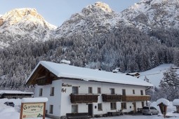 Ferienwohnungen auf dem Bauernhof Gartnerhof