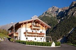 Ferienwohnungen Staudacher