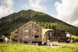 Wanderhotel Jaufentalerhof