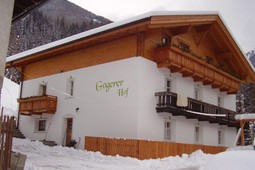Farmhouse apartments Gogerer