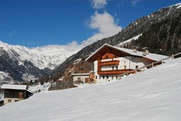 Ferienwohnungen auf dem Bauernhof Nagelehof