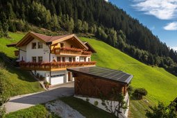 Ferienwohnungen auf dem Bauernhof Eggerhof