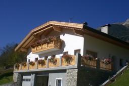 Appartamento in agriturismo Lexhof