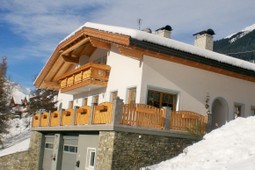 Farmhouse apartment Lexhof