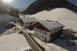 Appartamenti in agriturismo Sennerhof