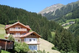 Farmhouse apartments Obergruberhof