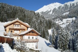 Farmhouse apartments Obergruberhof
