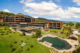 Hotel Sonnenberg Panorama Dolomites Wellbeing