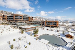 Hotel Sonnenberg Panorama Dolomites Wellbeing