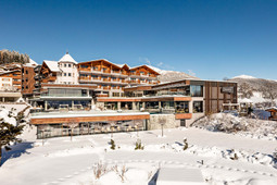 Hotel Sonnenberg - Alpine Spa Resort