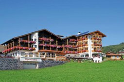 Hotel Alpenfrieden