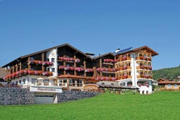 Hotel Alpenfrieden