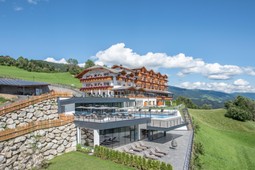 Panoramahotel Huberhof