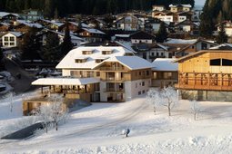 Ferienwohnungen auf dem Bauernhof Wieserhof