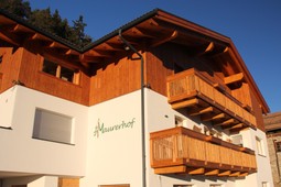 Farmhouse apartments Maurerhof
