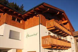 Appartamenti in agriturismo Maurerhof