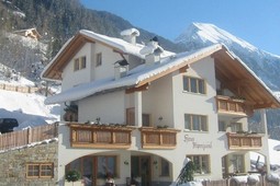 Appartamenti Alpenjuval