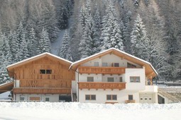 Appartamenti in agriturismo Flatscherhof