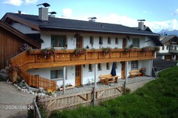 Appartamenti in agriturismo Winklerhof