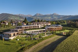 Das Mühlwald Quality Time Family Resort