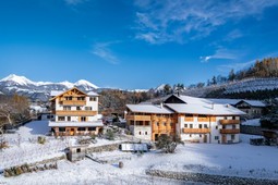 B&B + Appartamenti in agriturismo Trinnerhof