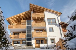 Ferienwohnung Ciasa Costa