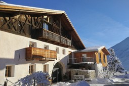 Appartamenti in agriturismo Huberhof