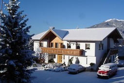 Farmhouse apartments Schusterhof