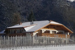 Appartamenti in agriturismo Stoanpeppele Hof