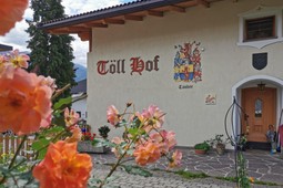 Appartamenti in agriturismo Töllhof