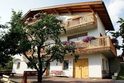 Ferienwohnungen auf dem Bauernhof Zini Erich