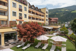 Dominik Alpine City Wellness Hotel - Adults only