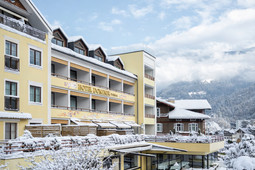 Dominik Alpine City Wellness Hotel - Adults only